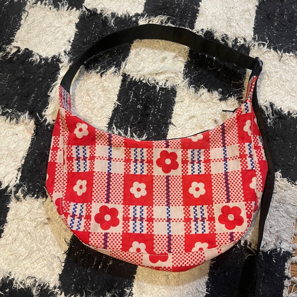 Baggu x Sandy Liang Crescent Bag